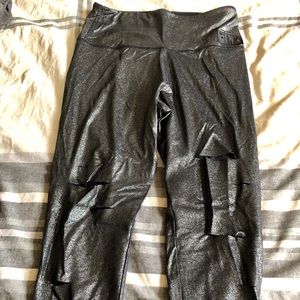 Victoria Secret Pink ultimate Legging Size Large